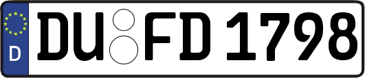 DU-FD1798
