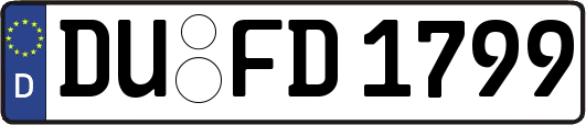 DU-FD1799