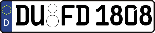 DU-FD1808