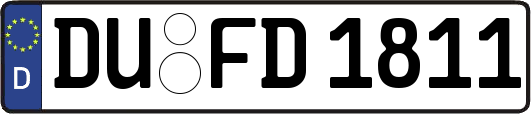 DU-FD1811