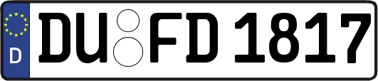 DU-FD1817