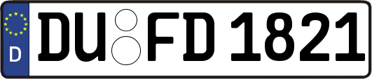 DU-FD1821