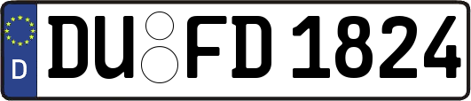 DU-FD1824