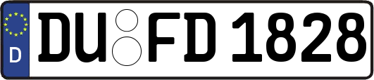 DU-FD1828