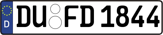 DU-FD1844