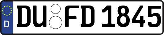 DU-FD1845