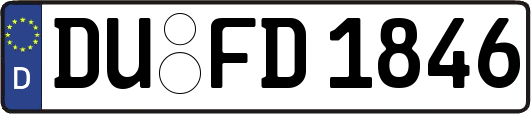DU-FD1846