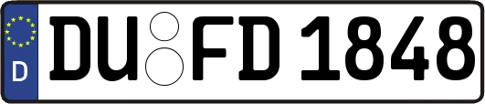 DU-FD1848