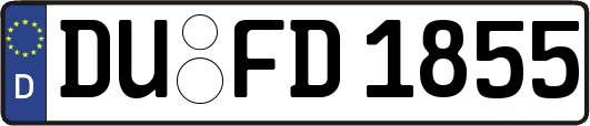 DU-FD1855