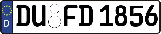 DU-FD1856