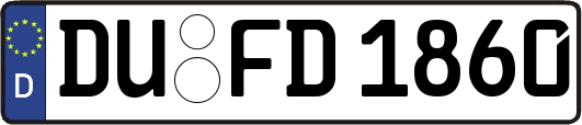 DU-FD1860