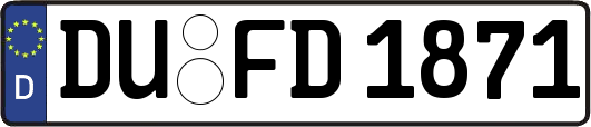 DU-FD1871