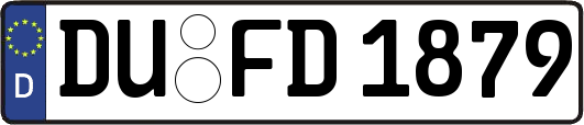 DU-FD1879