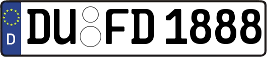 DU-FD1888