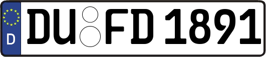 DU-FD1891