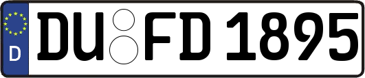 DU-FD1895