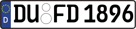 DU-FD1896
