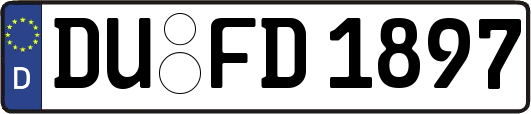 DU-FD1897