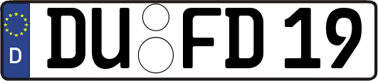 DU-FD19