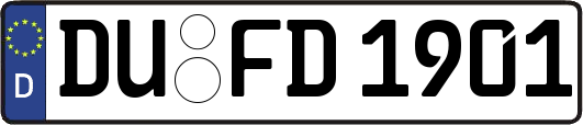 DU-FD1901