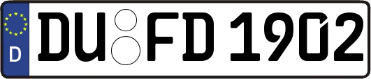 DU-FD1902