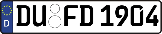 DU-FD1904
