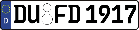 DU-FD1917