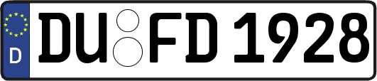 DU-FD1928