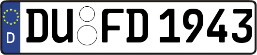 DU-FD1943