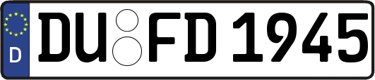 DU-FD1945