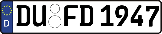 DU-FD1947