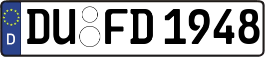 DU-FD1948