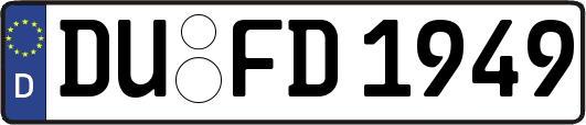 DU-FD1949