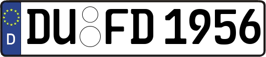 DU-FD1956