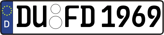 DU-FD1969