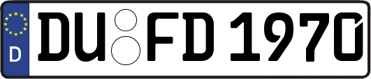 DU-FD1970