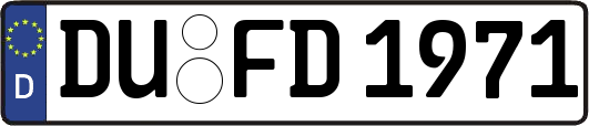 DU-FD1971
