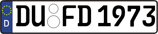 DU-FD1973