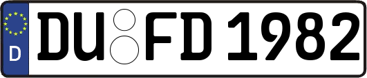 DU-FD1982