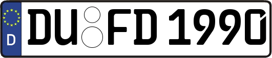 DU-FD1990