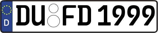 DU-FD1999