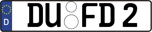 DU-FD2