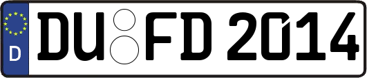 DU-FD2014