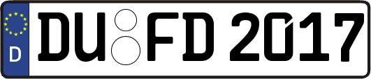 DU-FD2017