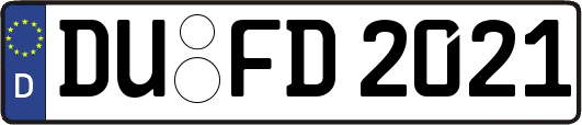 DU-FD2021