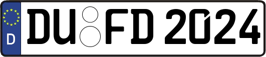 DU-FD2024