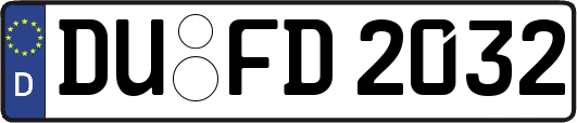 DU-FD2032