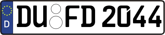 DU-FD2044