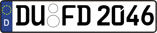 DU-FD2046