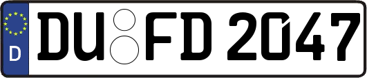 DU-FD2047
